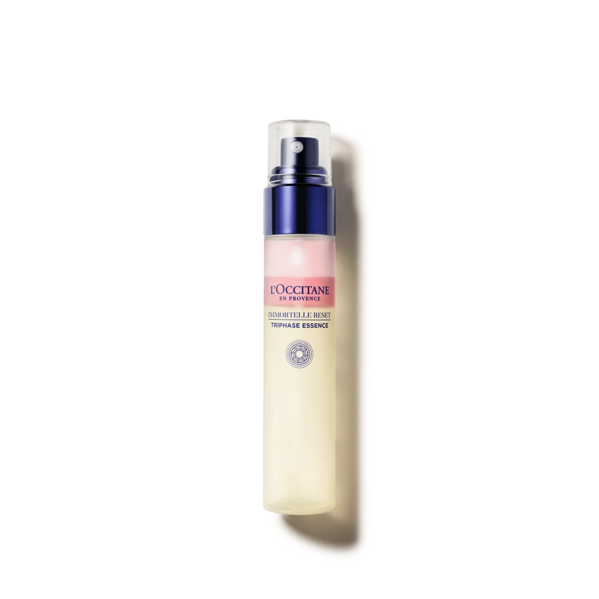Ess&ecirc;ncia Facial Trif&aacute;sica Immortelle Reset